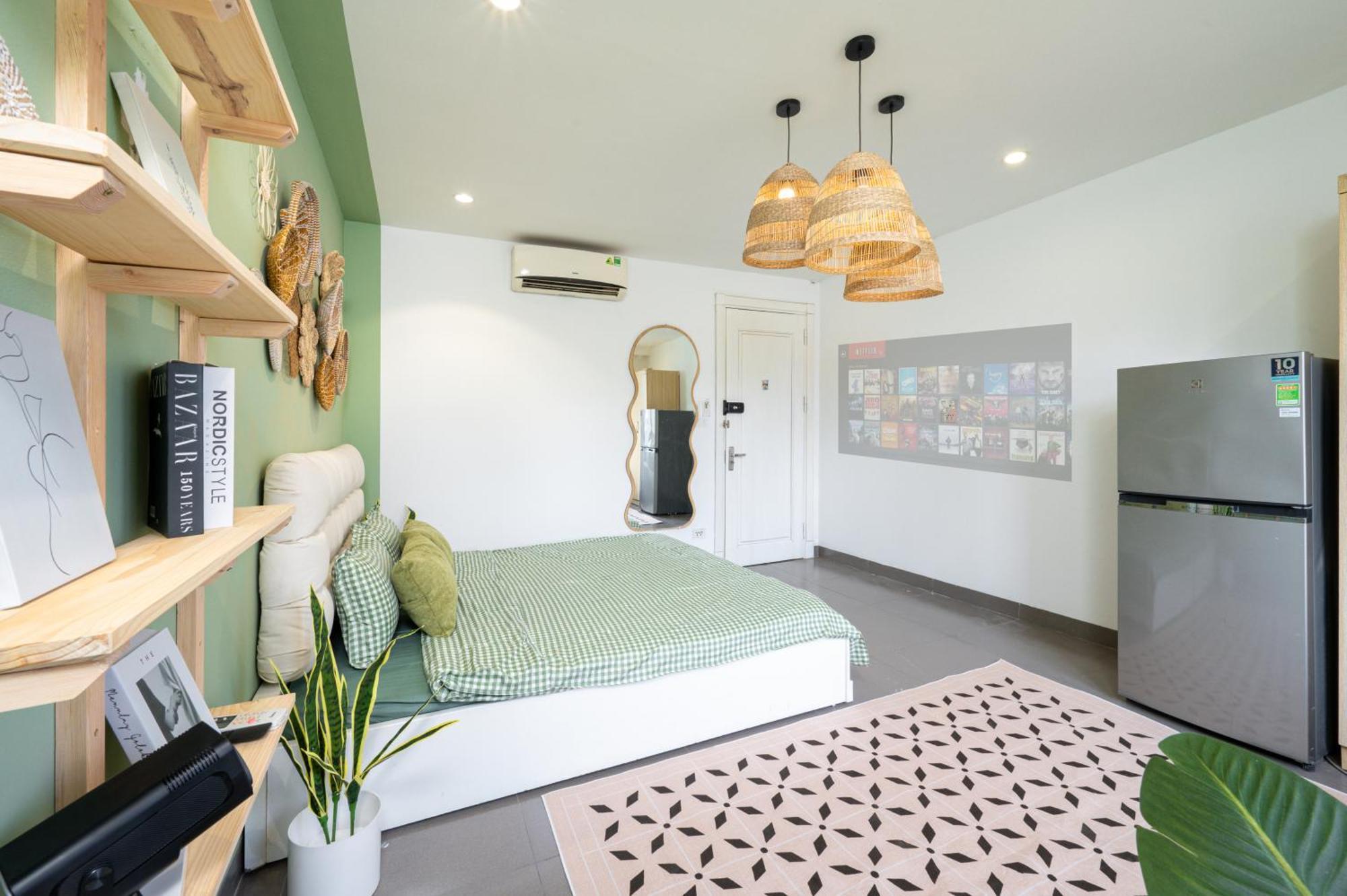 Paradise Home Truong Chinh Hanoi Eksteriør bilde