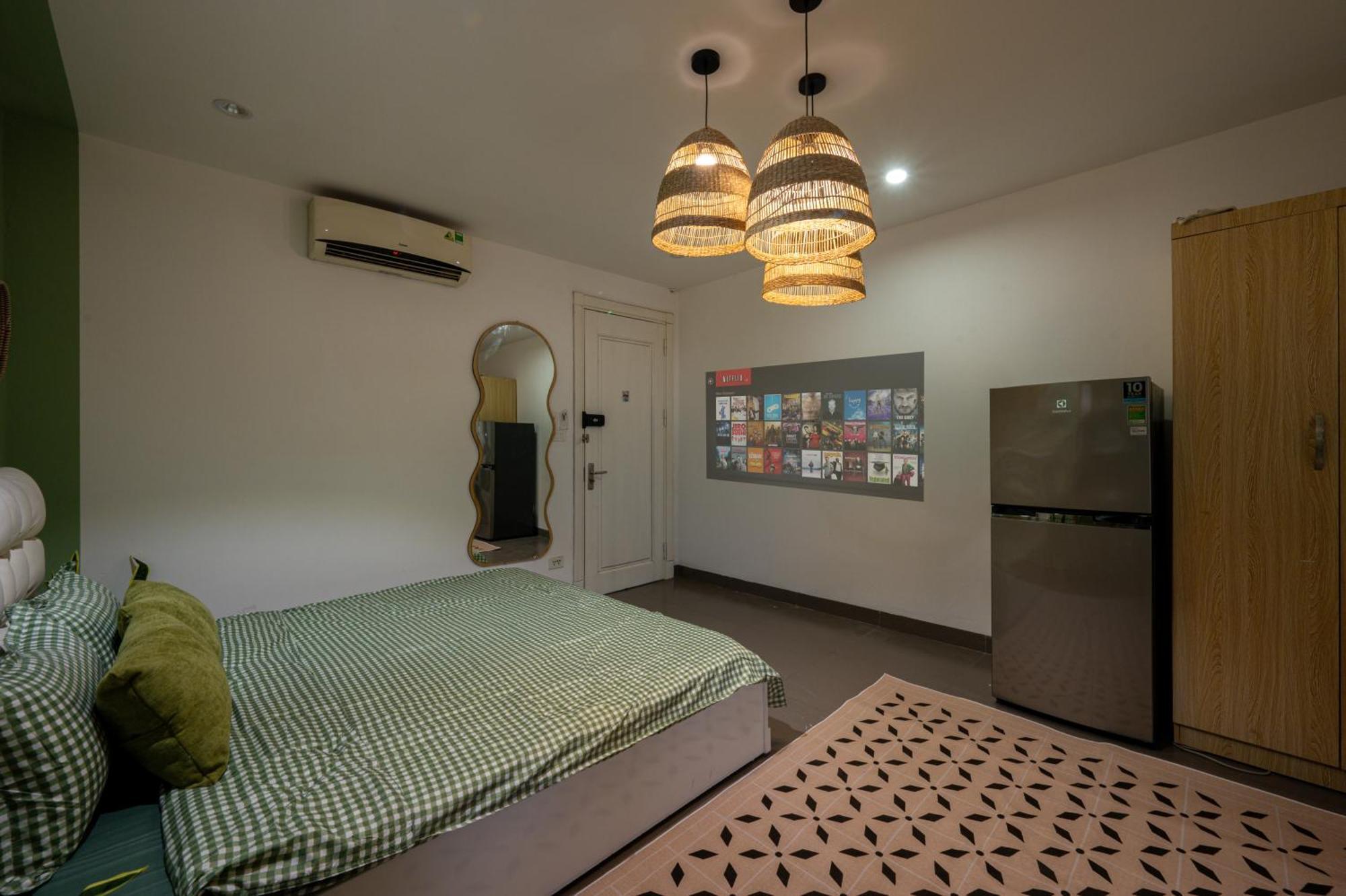 Paradise Home Truong Chinh Hanoi Eksteriør bilde