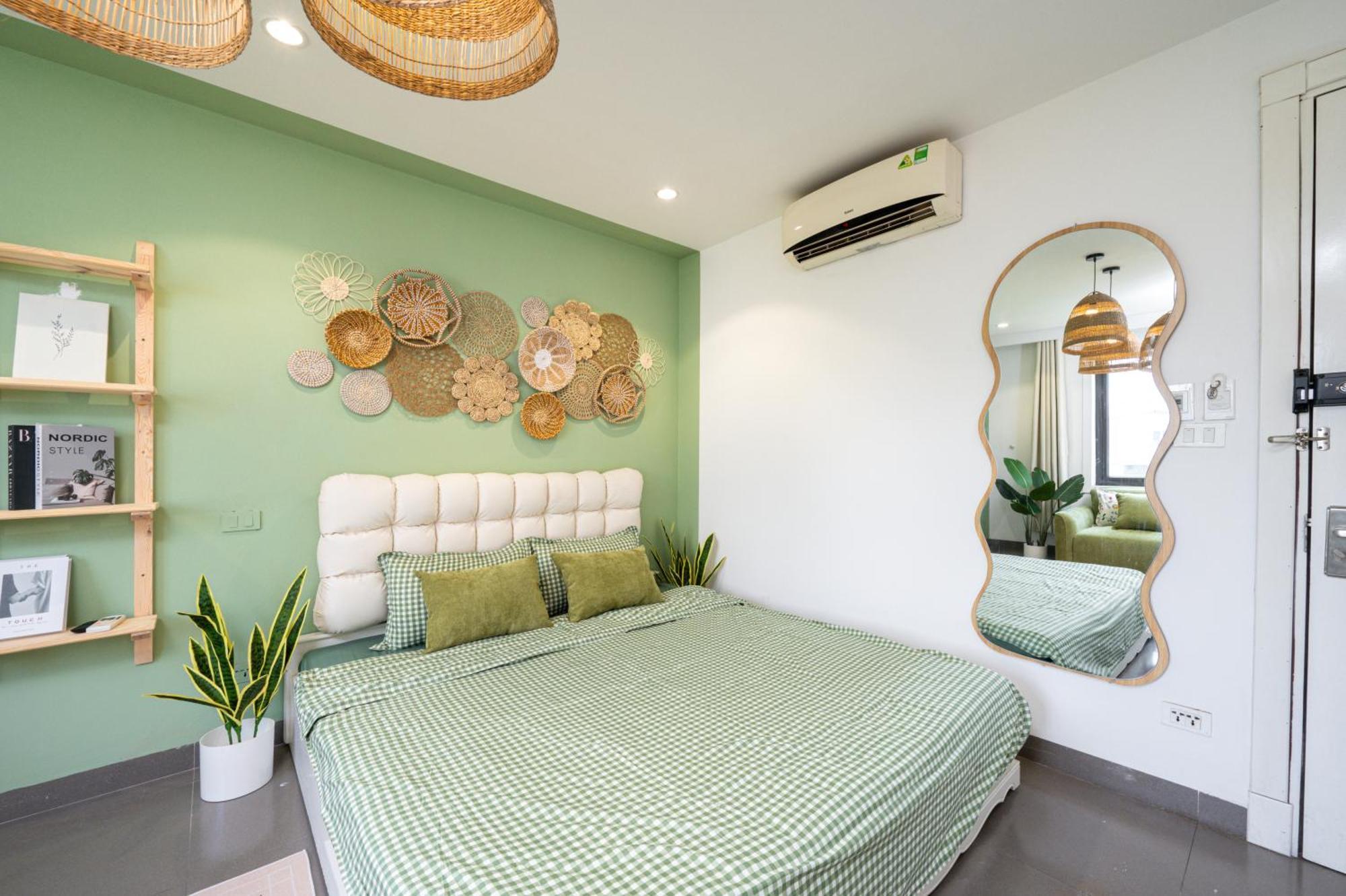 Paradise Home Truong Chinh Hanoi Eksteriør bilde