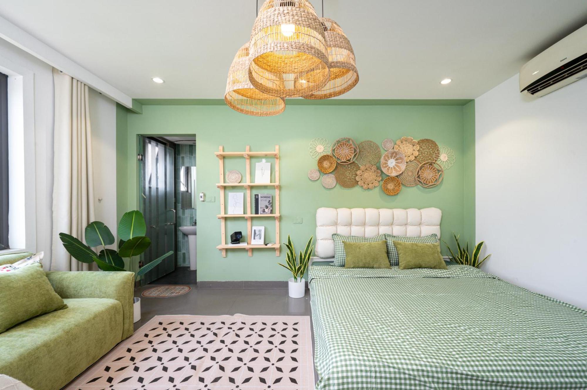 Paradise Home Truong Chinh Hanoi Eksteriør bilde