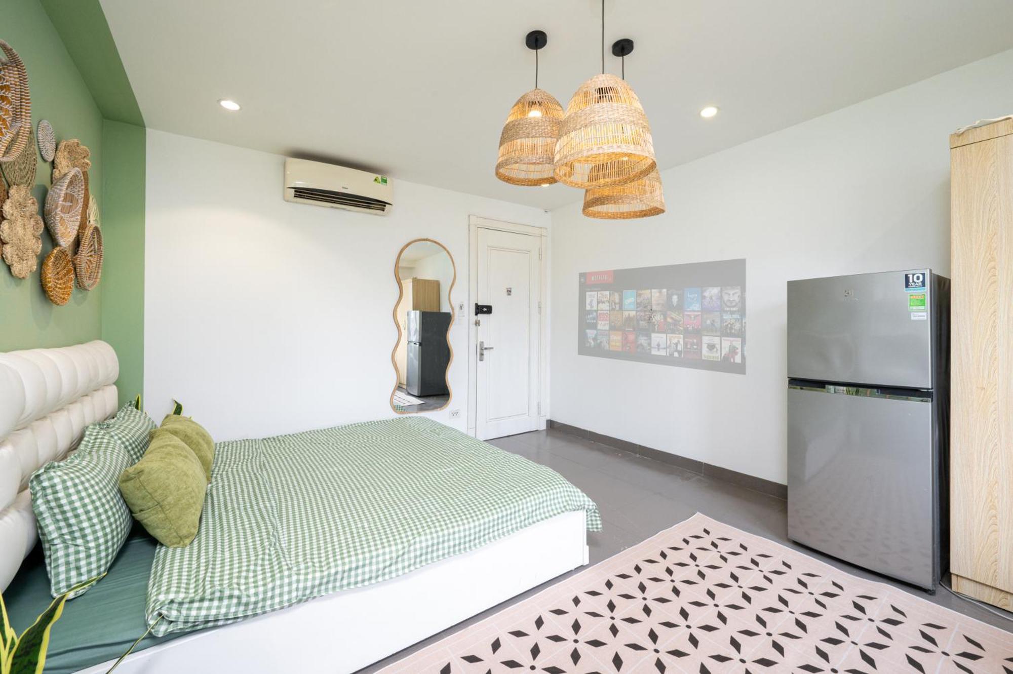 Paradise Home Truong Chinh Hanoi Eksteriør bilde