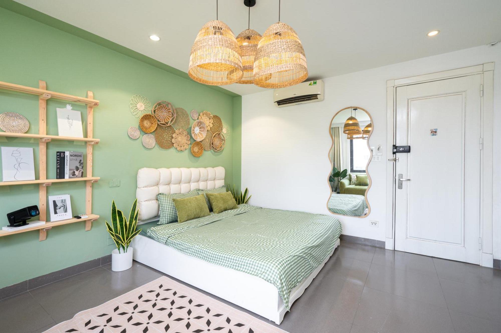 Paradise Home Truong Chinh Hanoi Eksteriør bilde