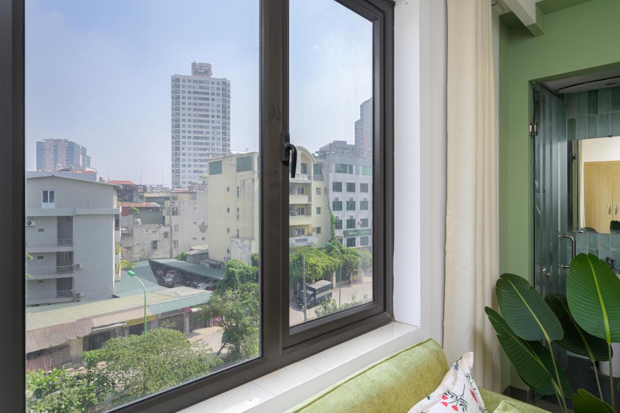 Paradise Home Truong Chinh Hanoi Eksteriør bilde