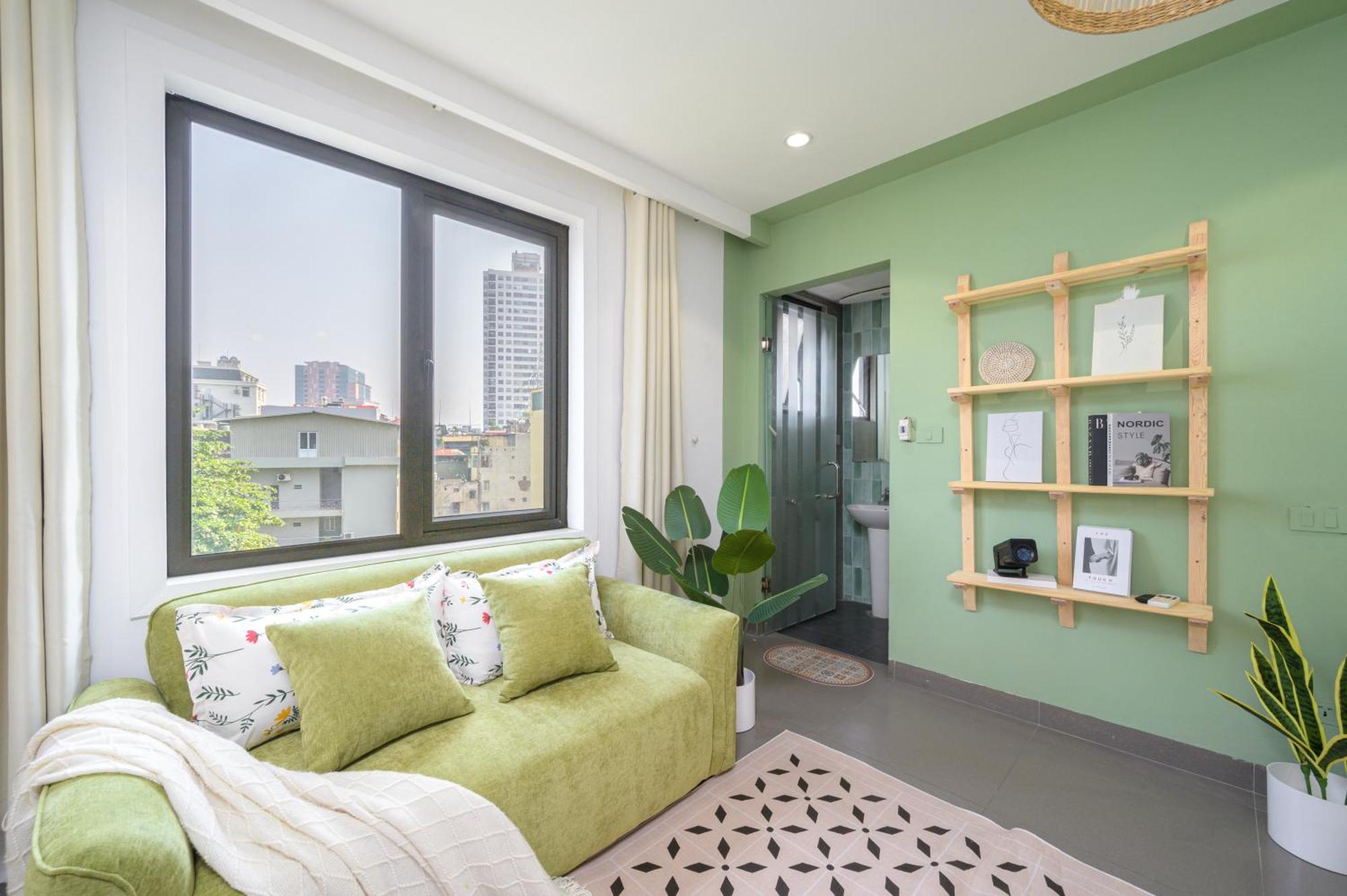 Paradise Home Truong Chinh Hanoi Eksteriør bilde