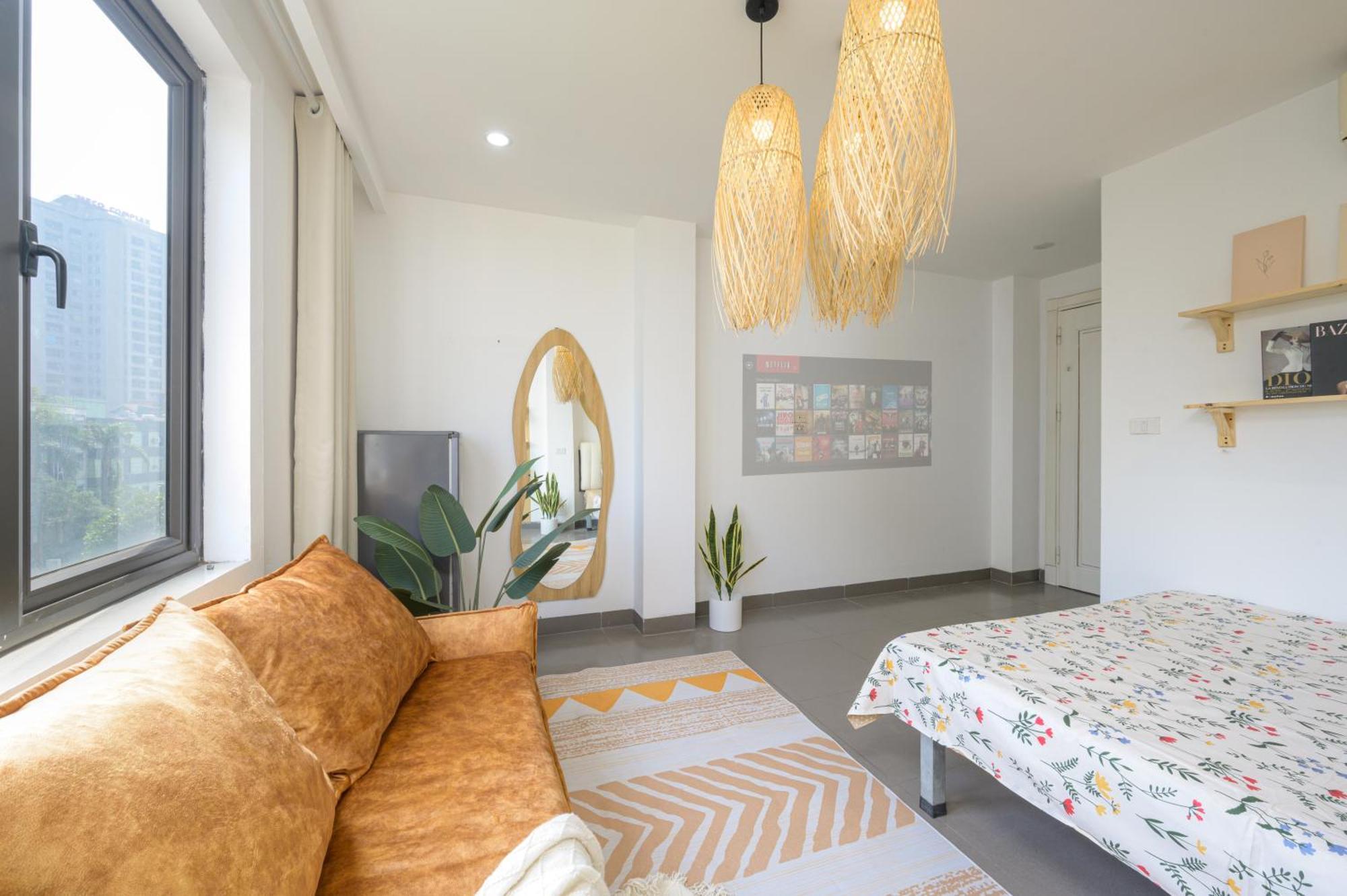Paradise Home Truong Chinh Hanoi Eksteriør bilde