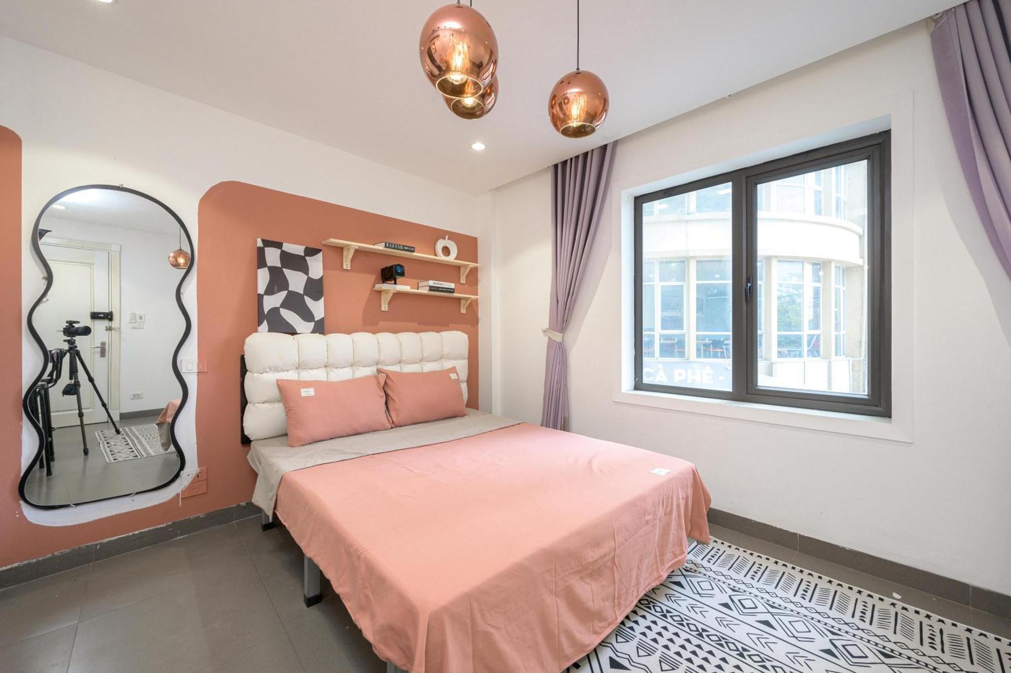 Paradise Home Truong Chinh Hanoi Eksteriør bilde